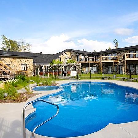 Condos Vacances Orford Magog Exteriér fotografie